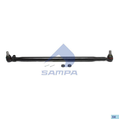 SA 09715301 Продольная рулевая тяга
