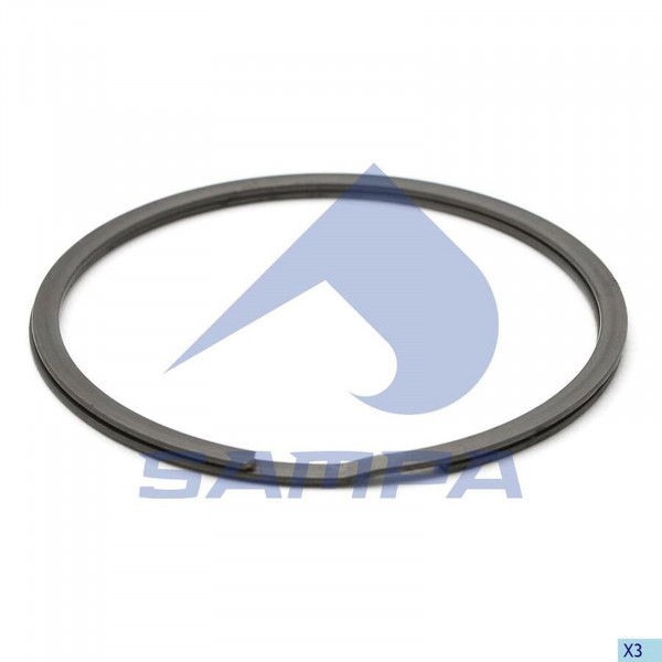 SA 046456 Кольцо уплотнительное 52,00/47,60*1,45 — 2