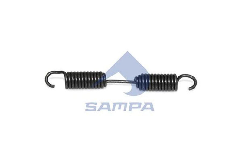 SA 070212 Стяжная пружина тормозных колодок — 1