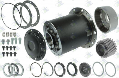 ER 56170613 Бортовой редуктор в сборе правый