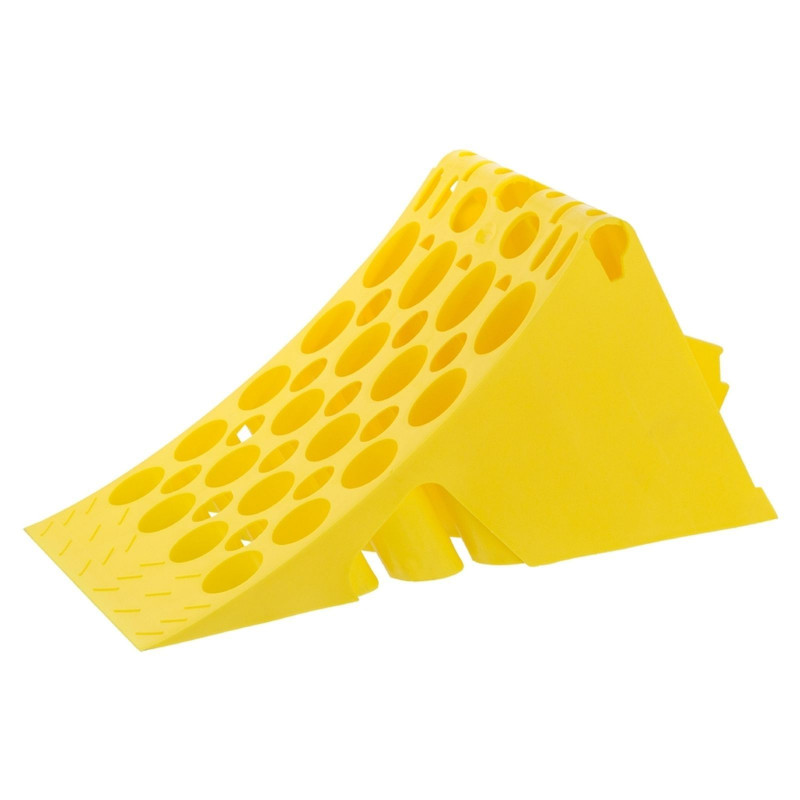 17774 Башмак противооткатный пластиковый 200 mm — 1