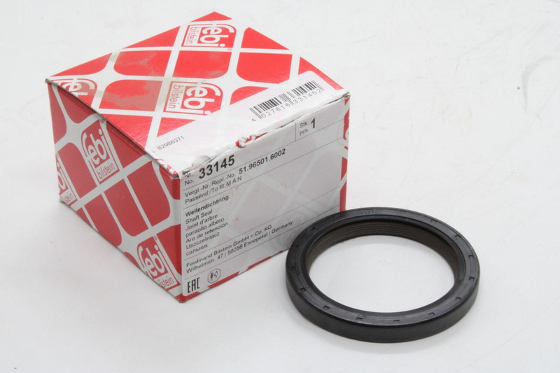 FEBI 33145 Сальник привода вискомуфты 55*70*8 — 2