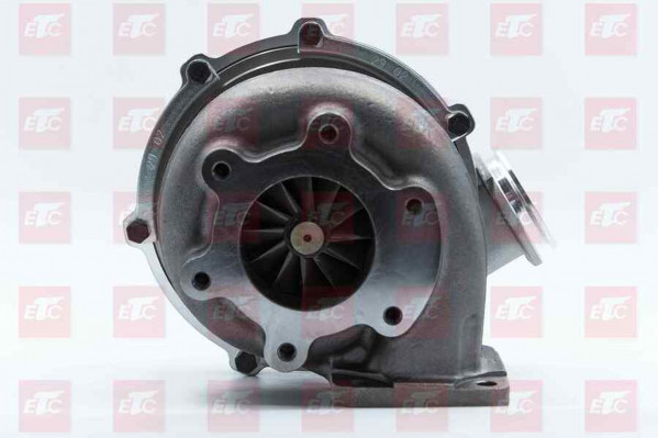 PT51091007925 Турбокомпрессор D2066LF — 3