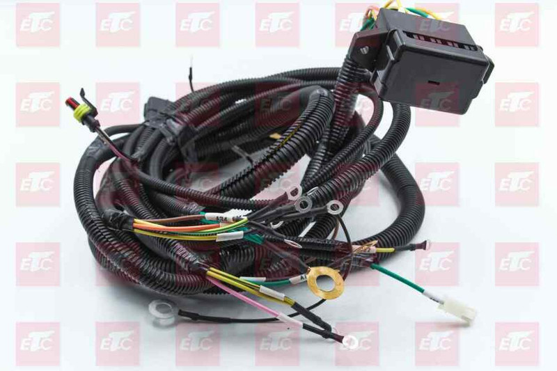 16Y-07C-00000A Электропроводка — 7