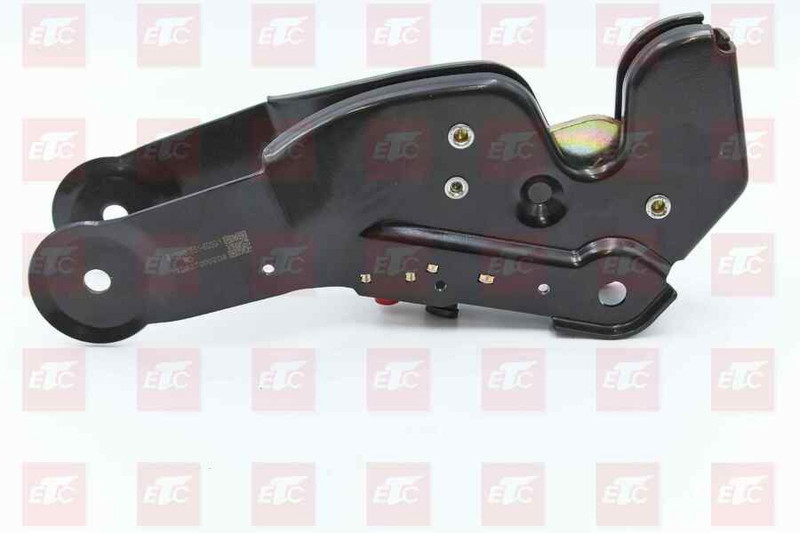 810W61851-6030 Замок кабины в сборе — 1