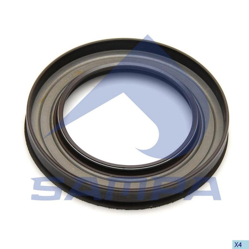 SA 033107 Сальник трансмиссии 68*102*9.5/14.5 — 2