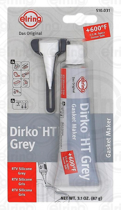 527291 Герметик силиконовый