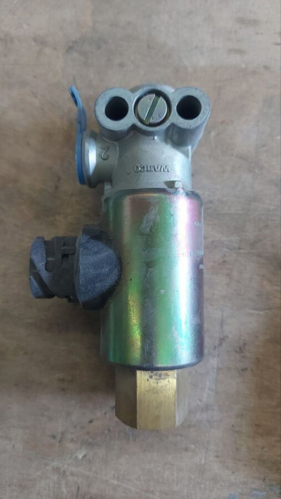 TW00548 Электроклапан