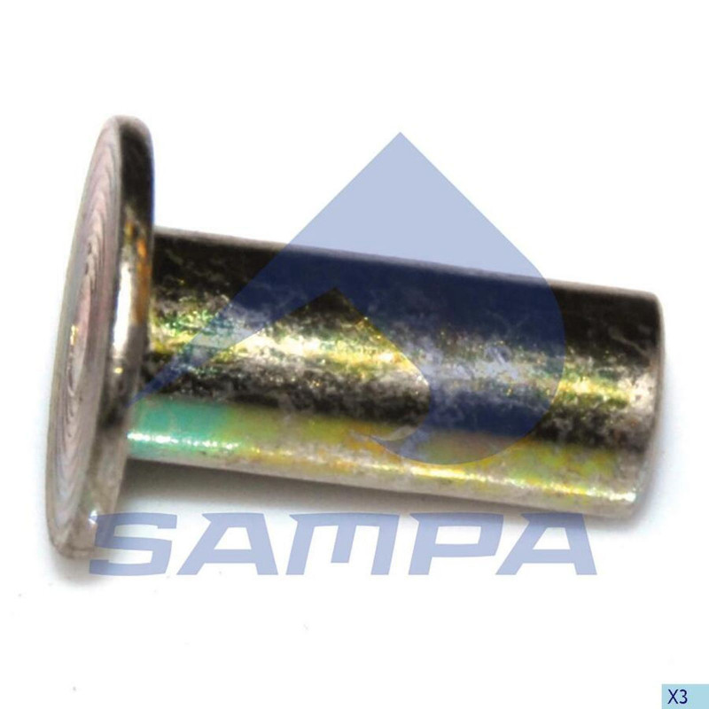 SA 094.170 Заклепка 8х18мм тормозных накладок — 1