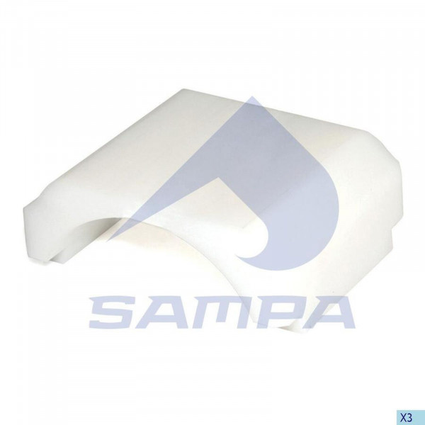 SA 015.150/SD РМК седельного устройства — 1