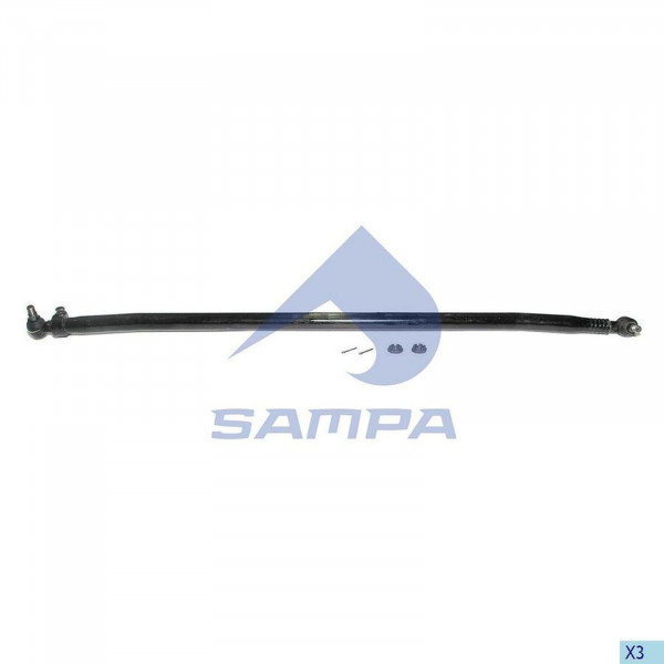 09780901 Тяга рулевая поперечная — 1