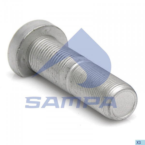 SA 070247 Болт колесный M22*1,5*90/80/34 — 1