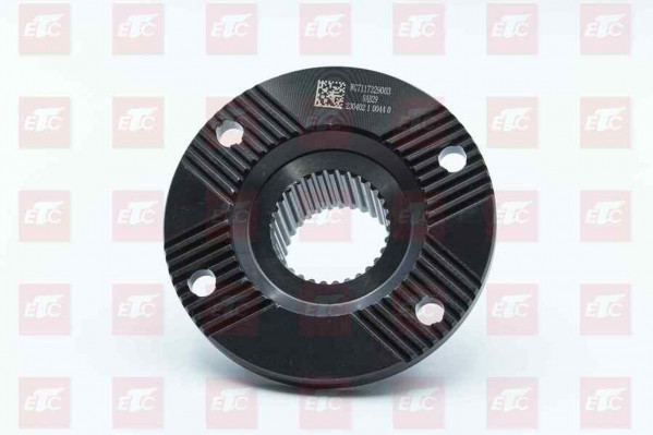 WG7117329003 Фланец редуктора среднего моста — 1