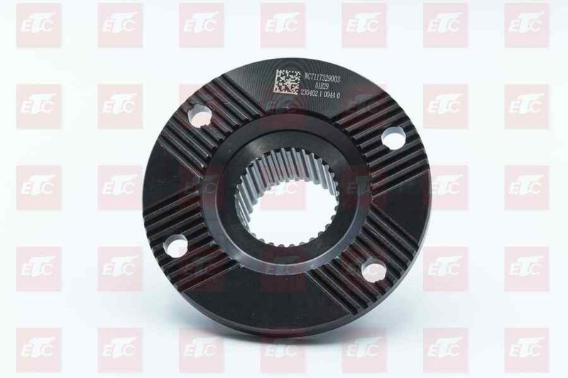 WG7117329003 Фланец редуктора среднего моста — 1