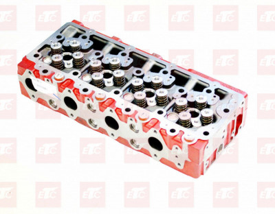 5258274 Головка блока цилиндров ISF3.8