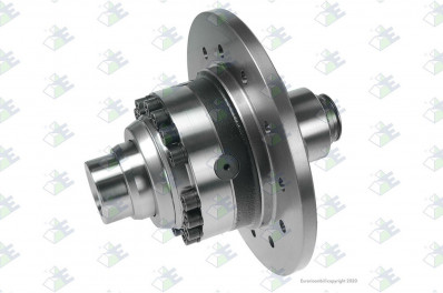 74171187 Корпус дифференциала в сборе