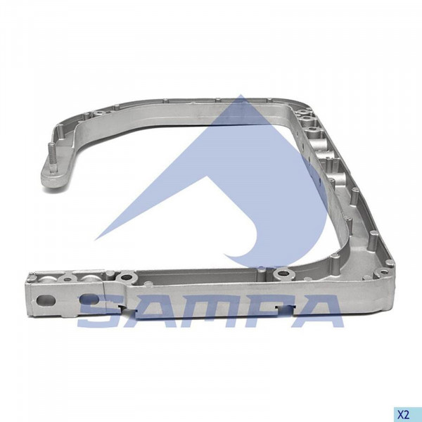 SA 18300683 Кронштейн переднего левого крыла — 1