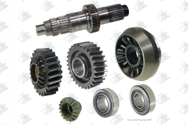 ER 74171154 РМК дифференциала — 1