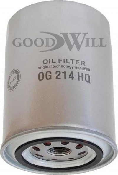 1520843G00 Фильтр маслянный GOODWILL OG214HQ