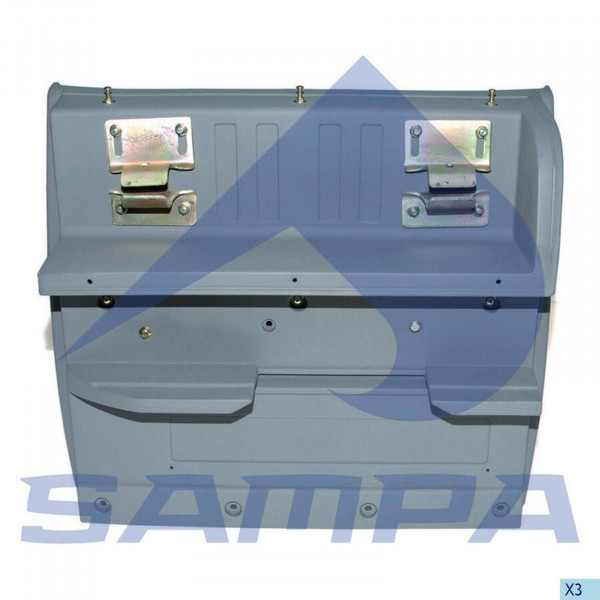 18100067 Крыло заднее правое — 1