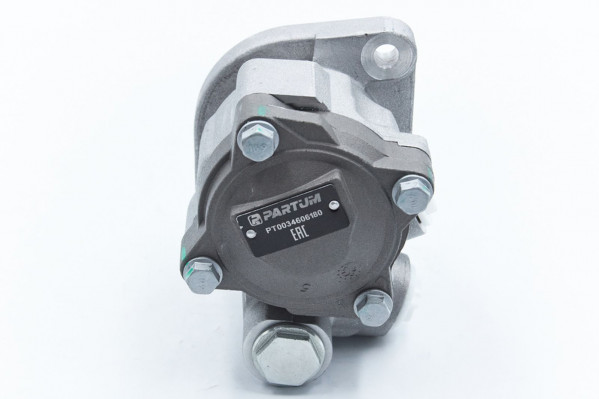 PTZYB-1816L/2487-1 Насос ГУР левый ход, 185 bar — 3