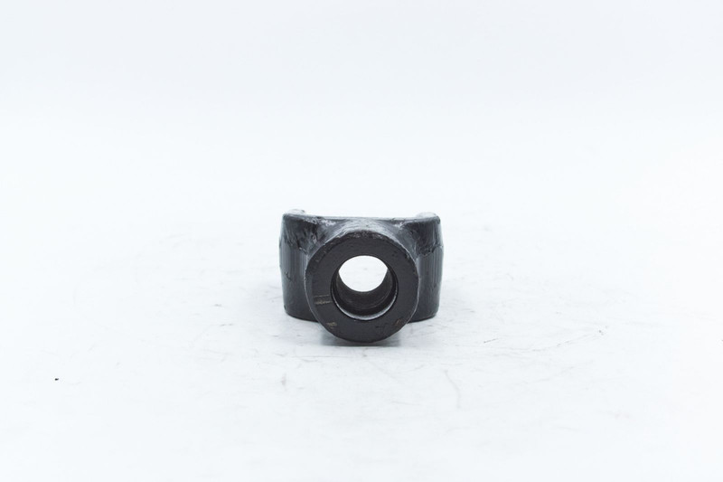 81437400145 Кронштейн переднего амортизатора нижний Shacman — 4