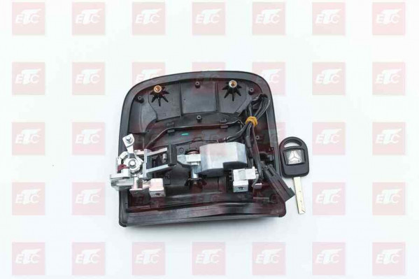 810W62641-6079/2 Ручка двери наружняя левая — 2