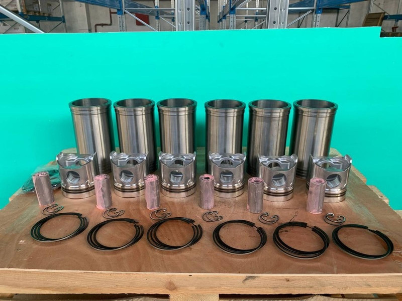 C05AL-05AL502+A Поршневая группа в сборе — 1