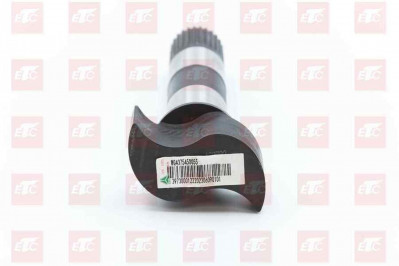 WG4075450055 Вал тормозной передний левый