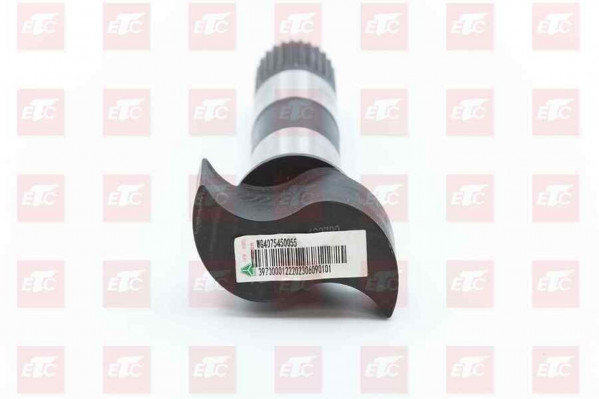 WG4075450055 Вал тормозной передний левый — 2