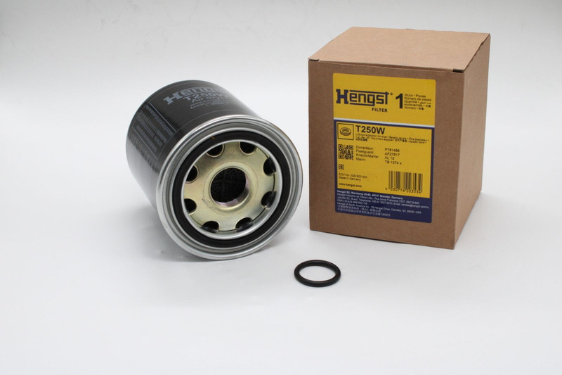 T250W Фильтр осушителя — 1