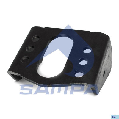 SA 071014 Кронштейн тормозной камеры