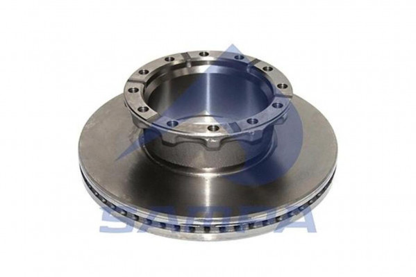 SA 060295 Диск тормозной 435*45*138 STRALIS — 1