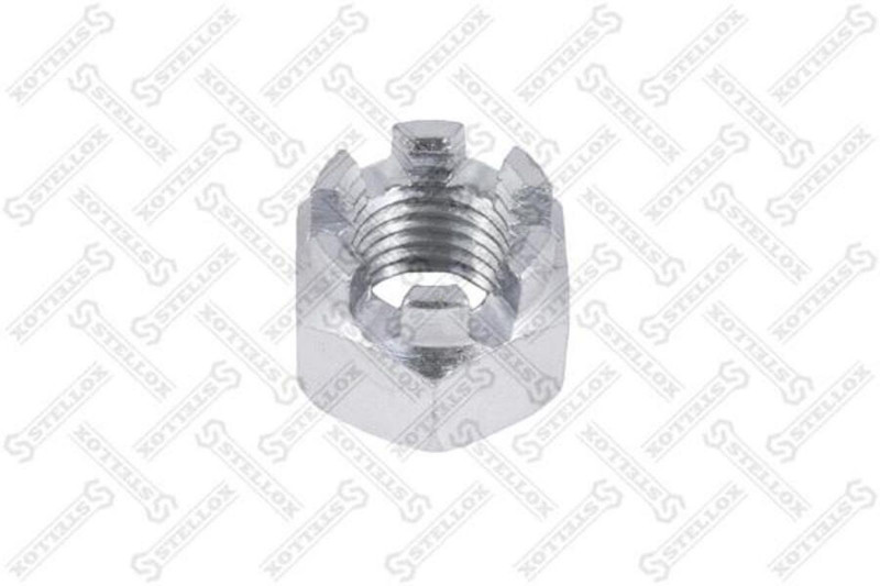 8902093SX Гайка болта амортизатора M16*2/H19 — 1