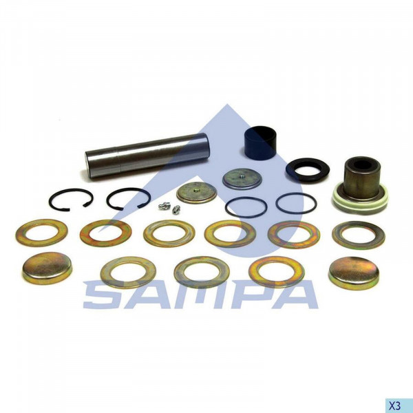 SA 020567 РМК шкворня 175 мм MAN L2000/TGL/TGM — 2