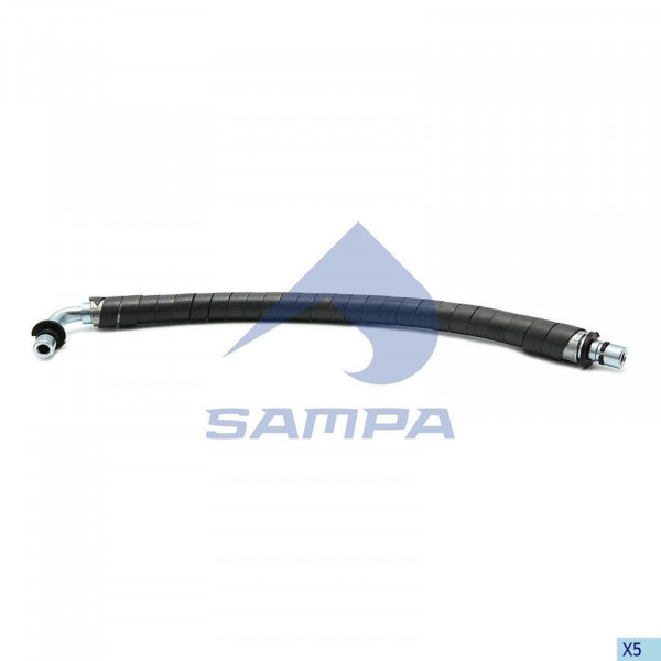 031221 Шланг ГУР — 2