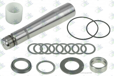 ER 88120006 Р/к шкворня без подшипника 36*50*250