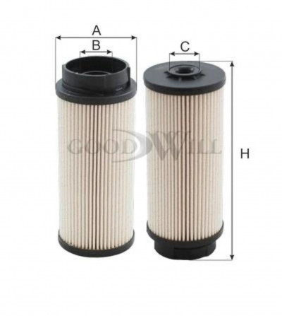 FG1088 Фильтр топливный