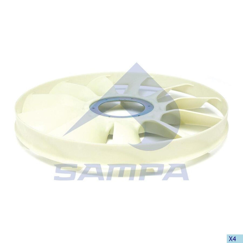 SA 025123 Крыльчатка — 2