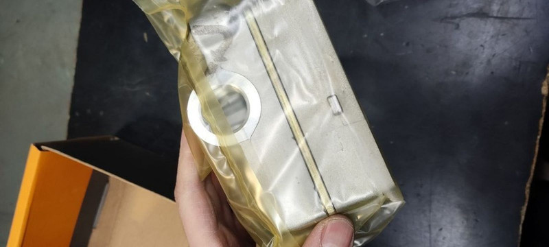 160100825 Головка блока компрессора — 7