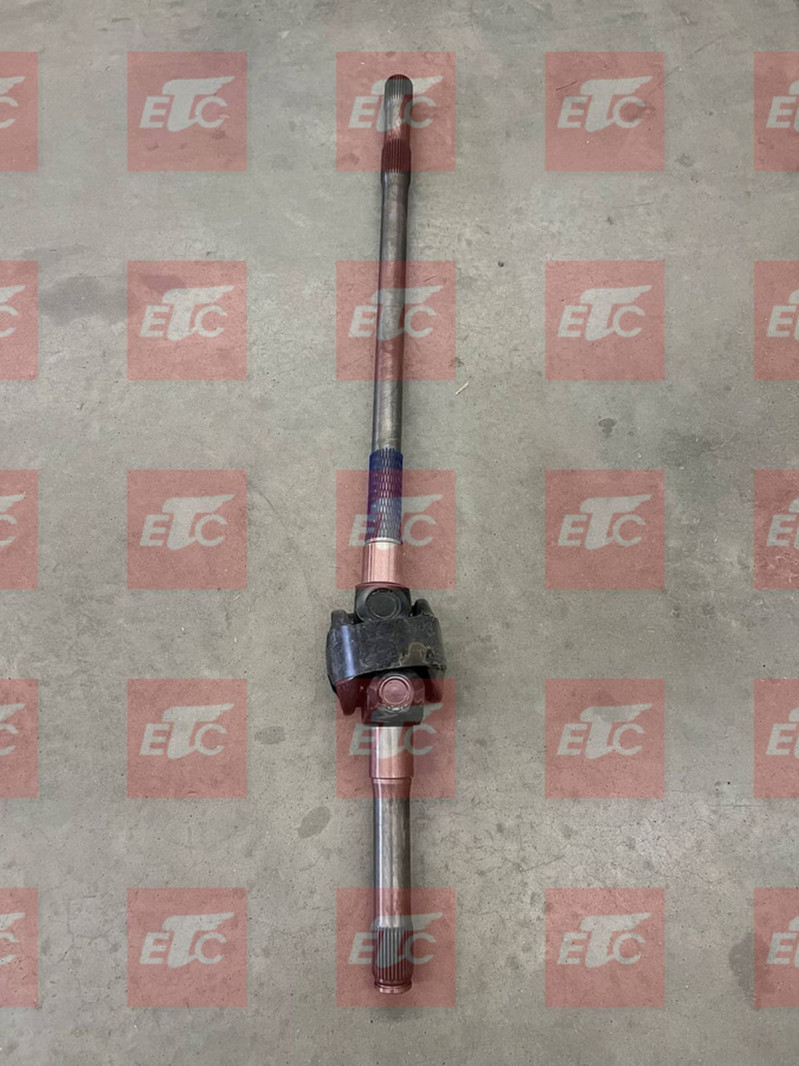 130000168 Шрус левый L=1272 мм — 4