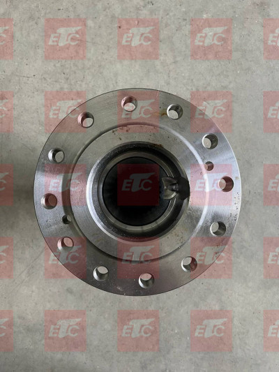 2017640734 Крышка задняя ДКП