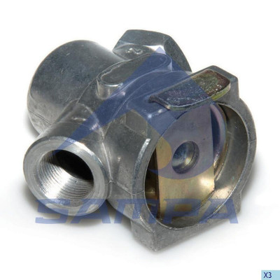 SA 095011 Фильтр магистральный M22*1,5/M22*1,5