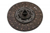 180231 Диск сцепления Scania 2/3/4 ser, D=430, миниатюра — 1