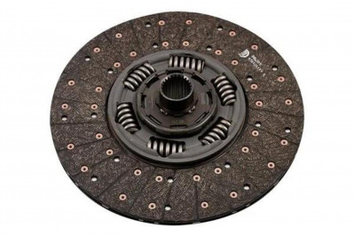 180231 Диск сцепления Scania 2/3/4 ser, D=430