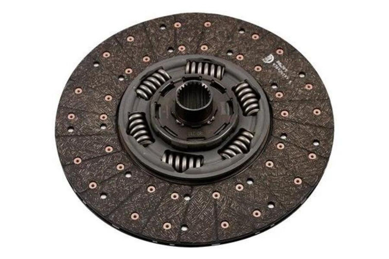 180231 Диск сцепления Scania 2/3/4 ser, D=430 — 2