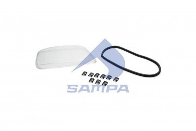 SA 201122 Стекло фары