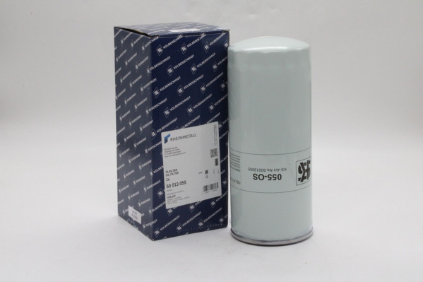 50013055 Фильтр масляный — 3