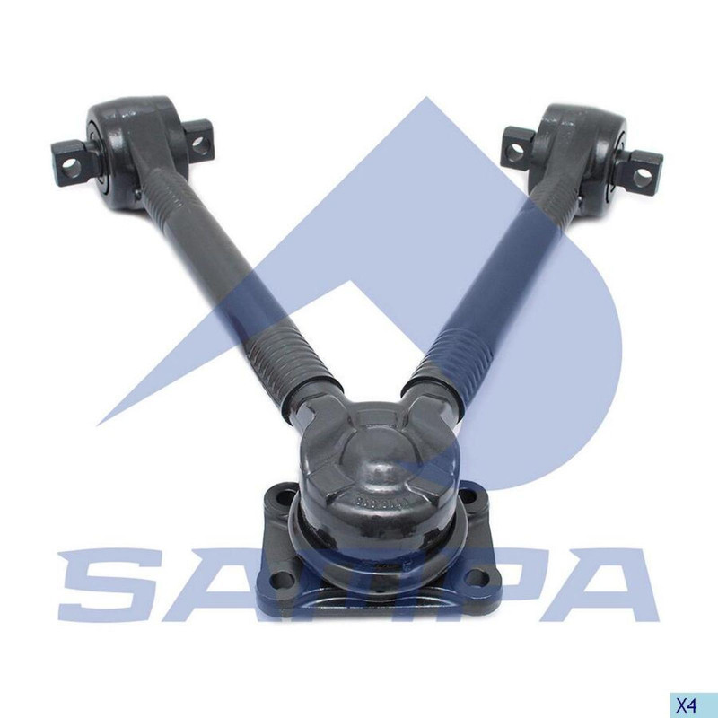 SA 095368 Тяга реактивная V-образная L=646,5 — 2