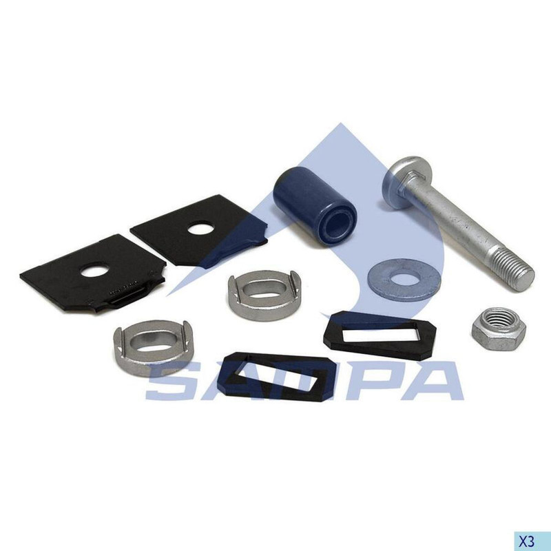 SA 070618 РМК крепления полурессоры М30х200 — 1